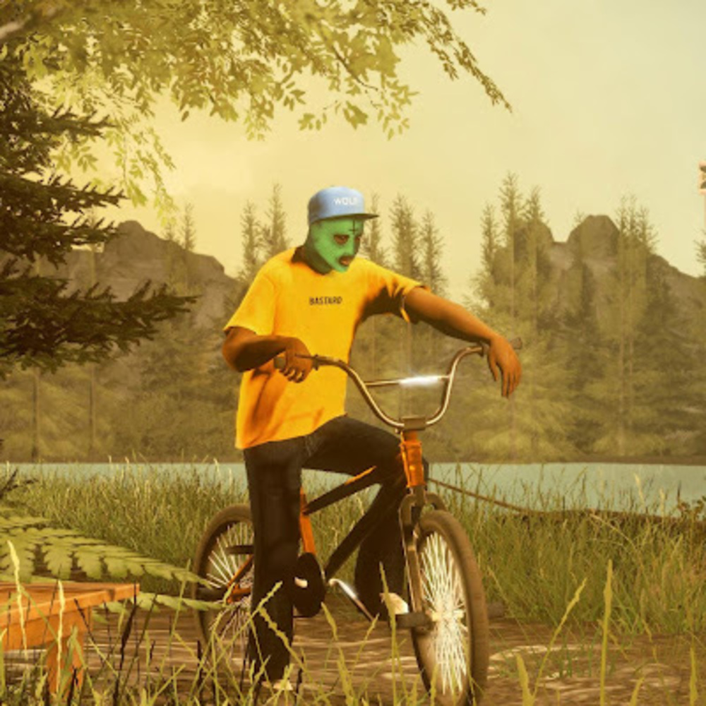 Meet your Posher, Goat main